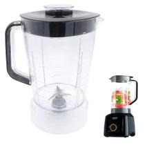 Copo de Liquidificador serve para Mallory Taurus 1000 Copo de Liquidificador serve para Mallory Taurus 1000