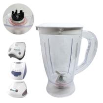 Copo De Liquidificador Walita Liqfaz Cristal Mebrasi Copo De Liquidificador Walita Liqfaz Cristal Mebrasi