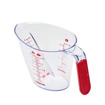 Copo de medição Farberware Pro Angled 500ml/2 xícaras vermelho Copo de medição Farberware Pro Angled 500ml/2 xícaras vermelho