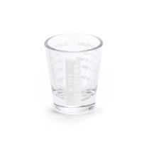 Copo de medição Kolder Mini Measure Heavy Glass 30mL Copo de medição Kolder Mini Measure Heavy Glass 30mL