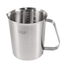 Copo de medição Newness em aço inoxidável 700ml/24oz com alça Copo de medição Newness em aço inoxidável 700ml/24oz com alça