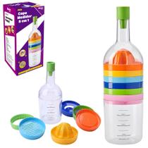 Copo De Medida / Dosador Graduado 8 Em 1 - WESTERN