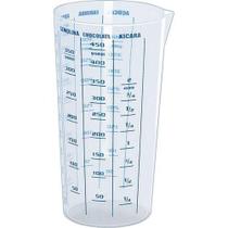 Copo de Medidas Graduado 500ml Injetemp Copo de Medidas Graduado 500ml Injetemp
