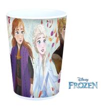 Copo de Melamina Infantil 300 ml - Frozen II - KOPECK