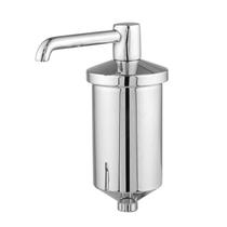 Copo de Metal com Vela para Filtro
