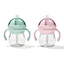 Copo de Palha OXO Tot Transitions com Alças (180ml) - Pacote com 2