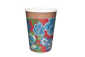 Copo de Papel 330ml Festa Junina Chita - 08 Unidades - Cromus Festas - Rizzo Festas