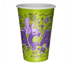 COPO DE PAPEL ACAI 330 ML C/150 UN Delivery, açai, Evento