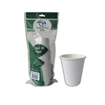 Copo De Papel Biodegradável 100 Ml 25 Unidades - Theoto Copo De Papel Biodegradável 100 Ml 25 Unidades - Theoto