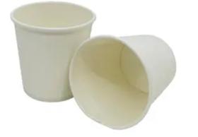 Copo de Papel Biodegradável 120ml Térmico (200 unidades) SustainEco - Talge Copo de Papel Biodegradável 120ml Térmico (200 unidades) SustainEco - Talge