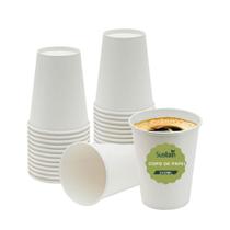Copo De Papel Biodegradável 240 ml C/ 50 Unidades Talge Copo De Papel Biodegradável 240 ml C/ 50 Unidades Talge