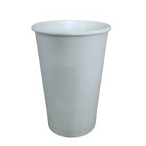 Copo de papel biodegradável 300ml 100 un