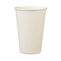 Copo de papel branco descartável 180ml 50und - Azevedo Copo de papel branco descartável 180ml 50und - Azevedo