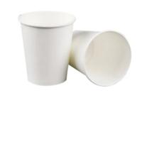 Copo de Papel Branco Monouso s/ Tampa 200 ml c/ 1000 unid