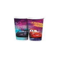 Copo de papel carros disney 12 un