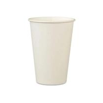Copo de Papel Descartável 180ml c/ 50 Unidades