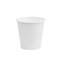 Copo De Papel Descartável Café 120ml Bebida Quente Fria 50UN