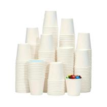 Copo De Papel Descartável Pequeno 50/100PCS Para Café, Doces, Suco, Atividades Em Casa E Festas Copo De Papel Descartável Pequeno 50/100PCS Para Café, Doces, Suco, Atividades Em Casa E Festas