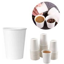 Copo de Papel Ecológico Impermeável Café Chá Expresso - 300ml - 100 Unidades - Vabene