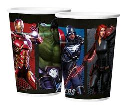 Copo de Papel Festa Avengers Game Verse - 12 unidades - Regina - Rizzo