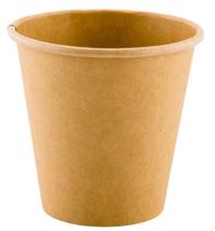 Copo de Papel Natural 240ml - 100un