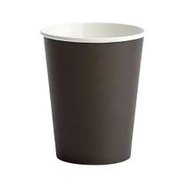Copo De Papel Silver Preto 270ml 10 Un Copo De Papel Silver Preto 270ml 10 Un