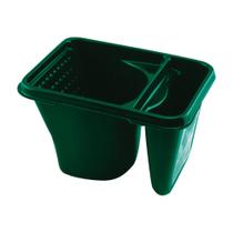 Copo de pincel Leaktite 35 para pincel de 3" e mini rolo
