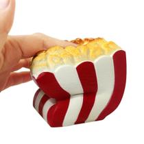 Copo de pipoca Jumbo Squeeze Squishy Slow Rising Descompress