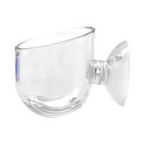 Copo De Planta Para Aquário Em Acrílico Com Suporte De Sucção, Ferramenta De Decoração Para Plantio