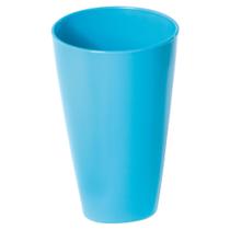 Copo de plástico 450ml Neon azul Plasutil ref.16482 Copo de plástico 450ml Neon azul Plasutil ref.16482