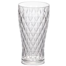 Copo de Plástico 500ml Cristal Glamour incolor Plasutil ref.14204 Copo de Plástico 500ml Cristal Glamour incolor Plasutil ref.14204