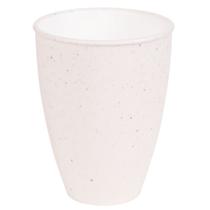 Copo de plástico 520ml Gourmet marmorizado Plasutil ref.338