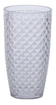 Copo de Plástico Cristalino Luxxor 800 ML 1142 Paramount