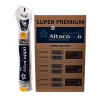 Copo de Plástico Descartável PP Branco de 180ml Caixa com 2500 Unidades Altacoppo Copo de Plástico Descartável PP Branco de 180ml Caixa com 2500 Unidades Altacoppo