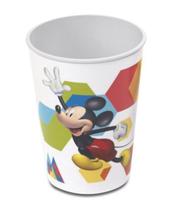 Copo de Plástico Festa Mickey 320Ml - Plasútil - Rizzo Festas Copo de Plástico Festa Mickey 320Ml - Plasútil - Rizzo Festas