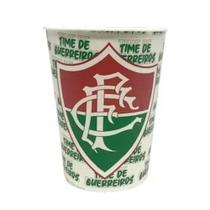 Copo De Plástico Fluminense Time De Guerreiros 450ml Copo De Plástico Fluminense Time De Guerreiros 450ml