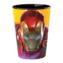 Copo de Plástico Infantil 320ml Marvel/Turma da Mônica/ Disney Plasútil