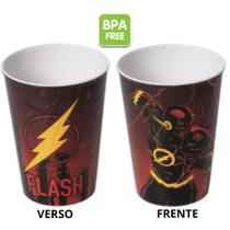 Copo de Plástico Infantil 320ml Marvel/Turma da Mônica/ Disney Plasútil