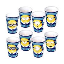 Copo de Plástico Minions - 320ml