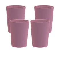 Copo de plastico