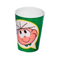 Copo de Plástico Turma da Mônica - Cebolinha - 320 ml - 1 unidade - Plasútil - Rizzo