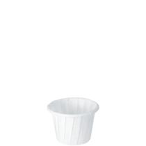 Copo de porção SOLO 075-2050 22 ml Compostável 5000 unidades