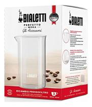 Copo De Reposição Cafeteira Prensa Francesa Bialetti 350 Ml Cor Translúcido