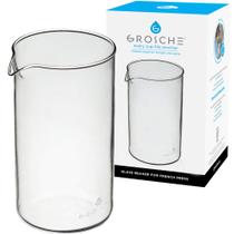 Copo de reposição GROSCHE Borossilicate 3.3 Glass 1L