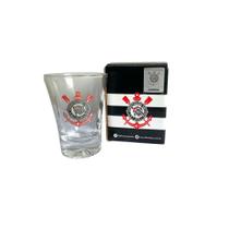 Copo de Shot Corinthians 60ml Produto Oficial Licenciado Perfeito Copo de Shot Corinthians 60ml Produto Oficial Licenciado Perfeito