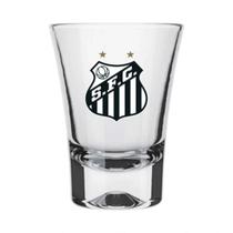 Copo De Shot Dose 60mL Em Vidro Times Clubes De Futebol, Allmix, Original Oficial Licenciado Copo De Shot Dose 60mL Em Vidro Times Clubes De Futebol, Allmix, Original Oficial Licenciado