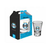 Copo De Shot Dose Do Grêmio Tricolor Gaucho Copo De Shot Dose Do Grêmio Tricolor Gaucho