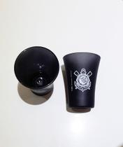 Copo De Shot Para Cachaça Dose Licenciado Corinthians 60 Ml