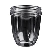 Copo De Substituição Transparente Para Liquidificador NutriBullet 18 24 32OZ
