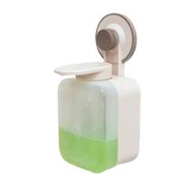 Copo de Sucção para Garrafa Única - Conjunto de Dispensador de Sabão
